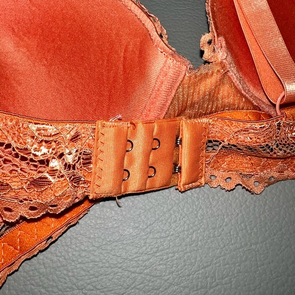 Orange Pearlle Charli Full-Coverage Bra LIKE NEW - Picture 5 of 6